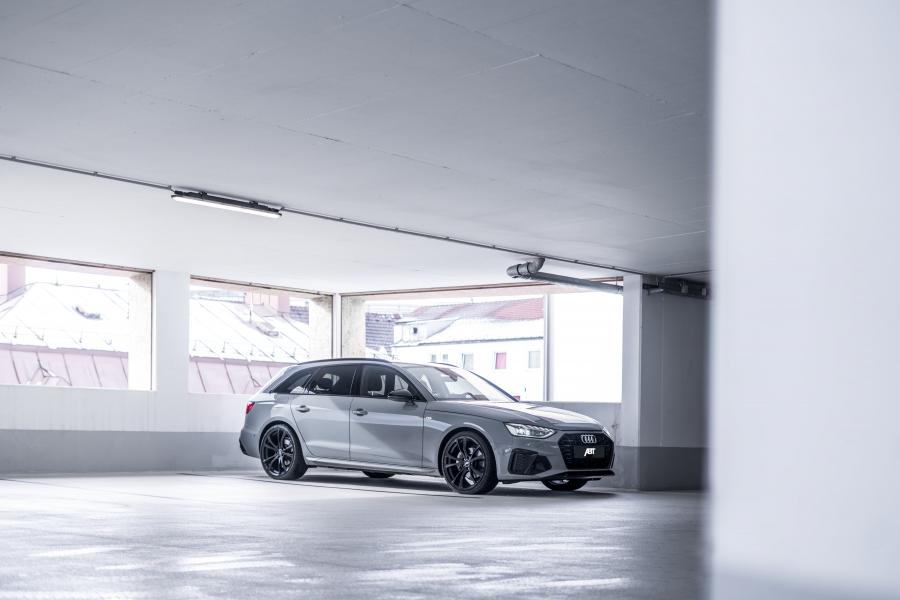  Audi A4 Avant by ABT (B9) 2020 года  (фото 1 из 7)